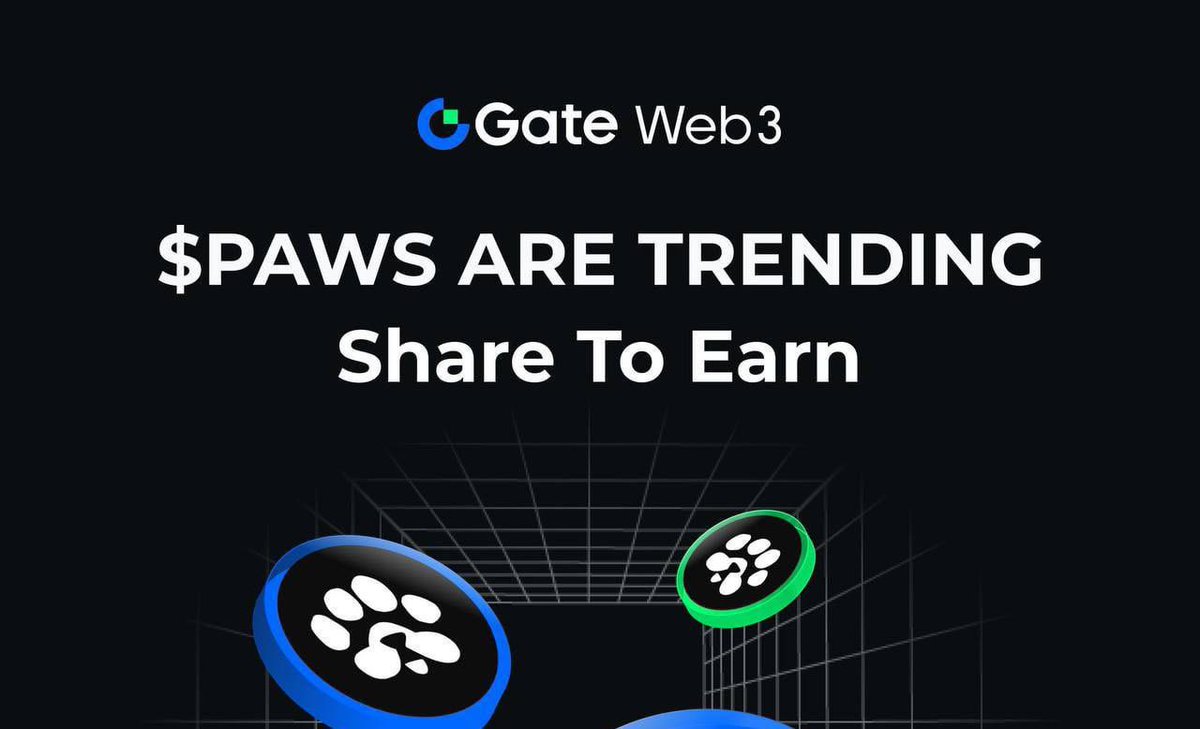Paws Telegram Mini Game | Check Your Allocation 

— Check Allocation Here : t.me/PAWSOG_bot/PAW…
— Open Link &amp; Check - Connect With Ton Wallet 
— Done 

▪️Check With All Telegram Account
#paws #airdrop #telegramminidrop #giveaway #freecrypto