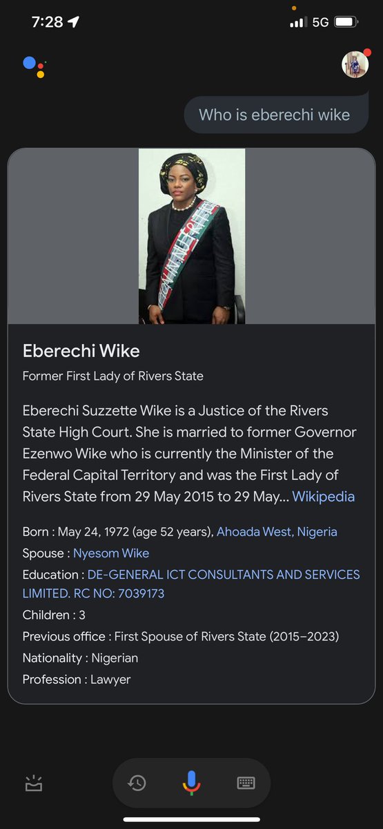 TommyTrill_'s tweet photo. @brodaAdugbo @OhanecheT @theAmaizingJosh @Imranmuhdz You’re somewhere in Ibadan tweeting like you “obviously know Wike” &amp; the workings of the Judiciary. A quick google search would have saved you this display of ignorance but you’d rather spend your time betting and looking for overnight success. Who’s too slow now? https://t.co/eFLj2R0FvN