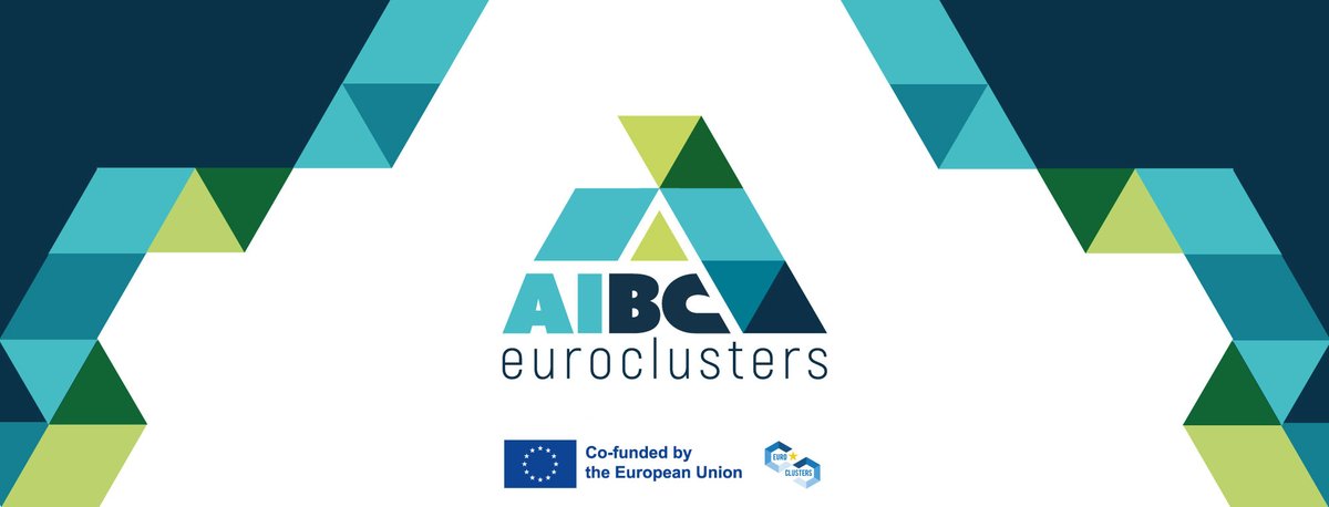 AIBC EUROCLUSTERS Project tweet media
