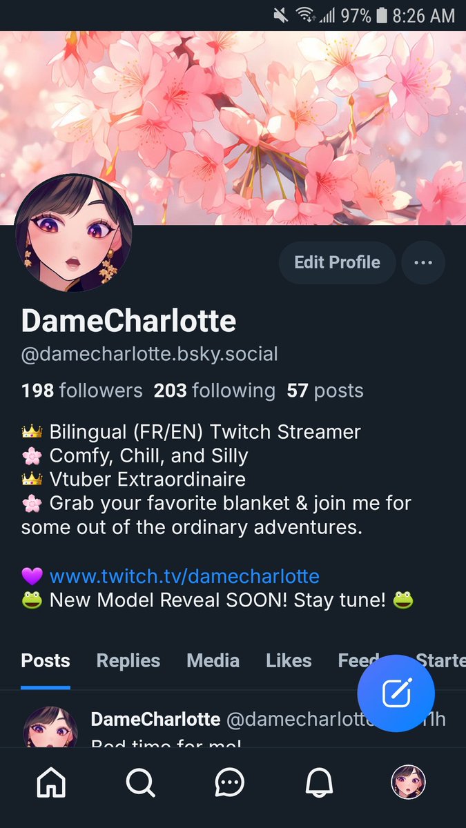 Angel0fGrace's tweet photo. 🛑IMPORTANT 🛑
Hello everyone!!
You can NOW find me on here
https://t.co/4dgOTyOYno 
Also on here, same goofy, comfy and funny me. Just a new channel and new beginning. Hope to see you guys. https://t.co/CXyqGwP6by