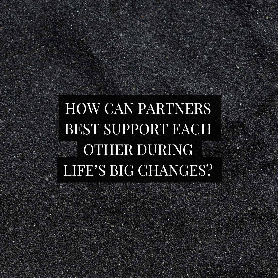 TheKellFireShow's tweet photo. How do you think partners can best support each other during life’s big changes? 💪❤️

🔘 Give each other space and patience
🔘 Lend a listening ear (even when it’s tough!)
🔘 Find the humor in the situation
🔘 All of the above!

Let us know your thoughts below! 👇 https://t.co/nZOxt5AVM5