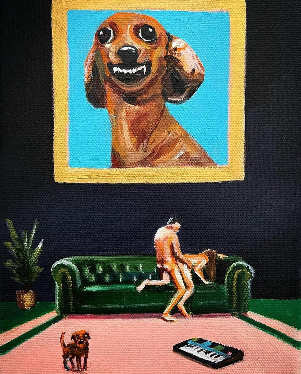 Painting by mars_black https://t.co/n1mLQ02Jb7