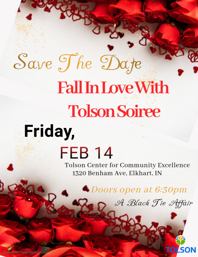 TolsonCentro's tweet photo. TOLSON'S FIRST FUNDRAISER!

We are excited to host our first fundraiser as a new nonprofit. The event will be at our beautiful center and is black tie.

Grab your sweetheart and Fall in Love with Tolson on February 14, 2025

More details about tickets and sponsorships to follow https://t.co/j5Oviovzyl