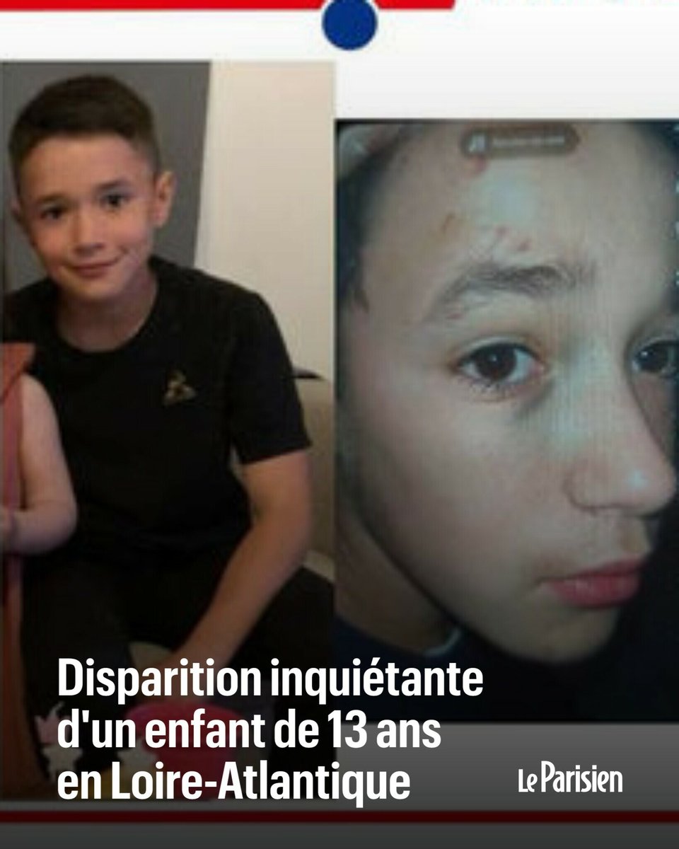 Le Parisien tweet media