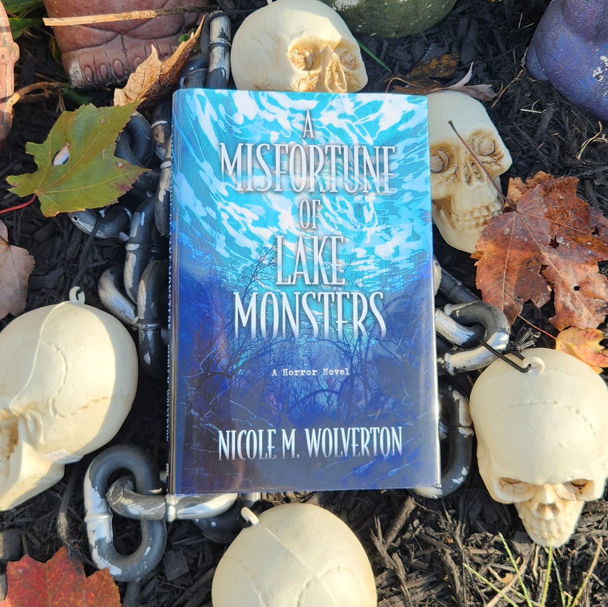 Rob H. Bedford ๐ ๐บ (@robhbedford) on Twitter photo 31 Horror Books for Halloween + Countdown to Halloween at @SFFWorld A MISFORTUNE OF LAKE MONSTERS by <a href="/nicolewolverton/">Nicole M. Wolverton</a> sffworld.com/2024/10/sffworโฆ
#horrorbooks #horrorween2024
#horror #horrorween #halloween2024 #horrornovel #halloweenbooks #horrorlit #horrorfiction
#bookstagram 31 Horror Books for Halloween + Countdown to Halloween at @SFFWorld A MISFORTUNE OF LAKE MONSTERS by <a href="/nicolewolverton/">Nicole M. Wolverton</a> sffworld.com/2024/10/sffworโฆ
#horrorbooks #horrorween2024
#horror #horrorween #halloween2024 #horrornovel #halloweenbooks #horrorlit #horrorfiction
#bookstagram