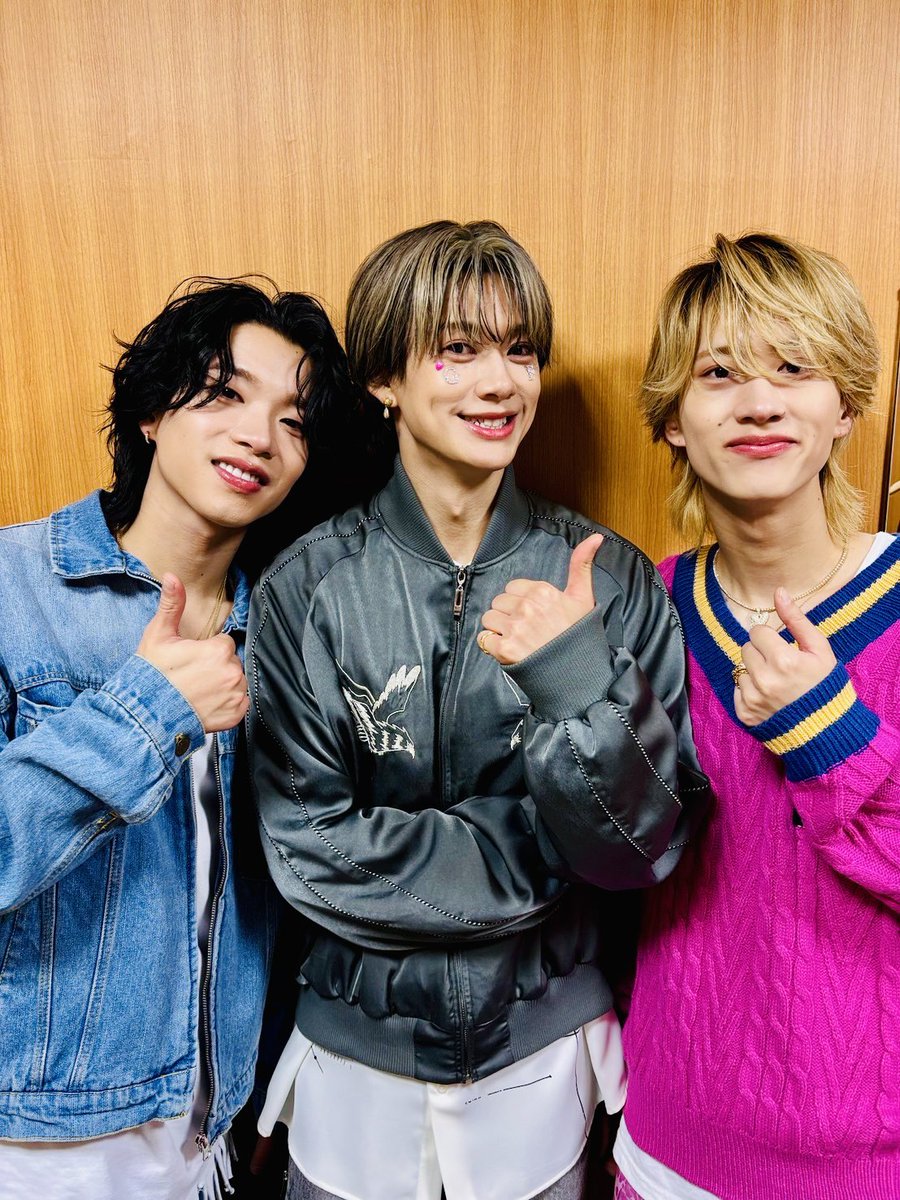 小川 史記(BUDDiiS)＆STAFF on X