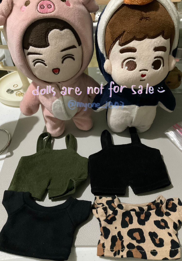 myone_JB07's tweet photo. wts lfb ph onhand
ready to ship
pls help rt

 20cm doll clothes 🫧

╰ 80 per set (jumper + shirt) + lsf

mop • bpiㅣgcashㅣmaya
mod • ggxㅣgrab | lalamove
proof • #myone_feedbaek 

# exo xiumin lay suho baekhyun pineapple slice chanyeol kyungsoo sehun kai dolls svt seventeen https://t.co/kIlIU0Ss6s