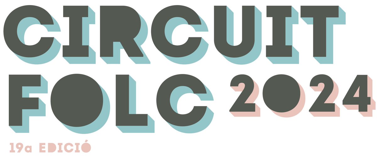 💥AQUEST NOVEMBRE TORNA EL CIRCUIT FOLC💥

⚡️Estem molt contents d’anunciar els artistes que ens visitaran aquestes properes setmanes presentant els seus nous treballs.