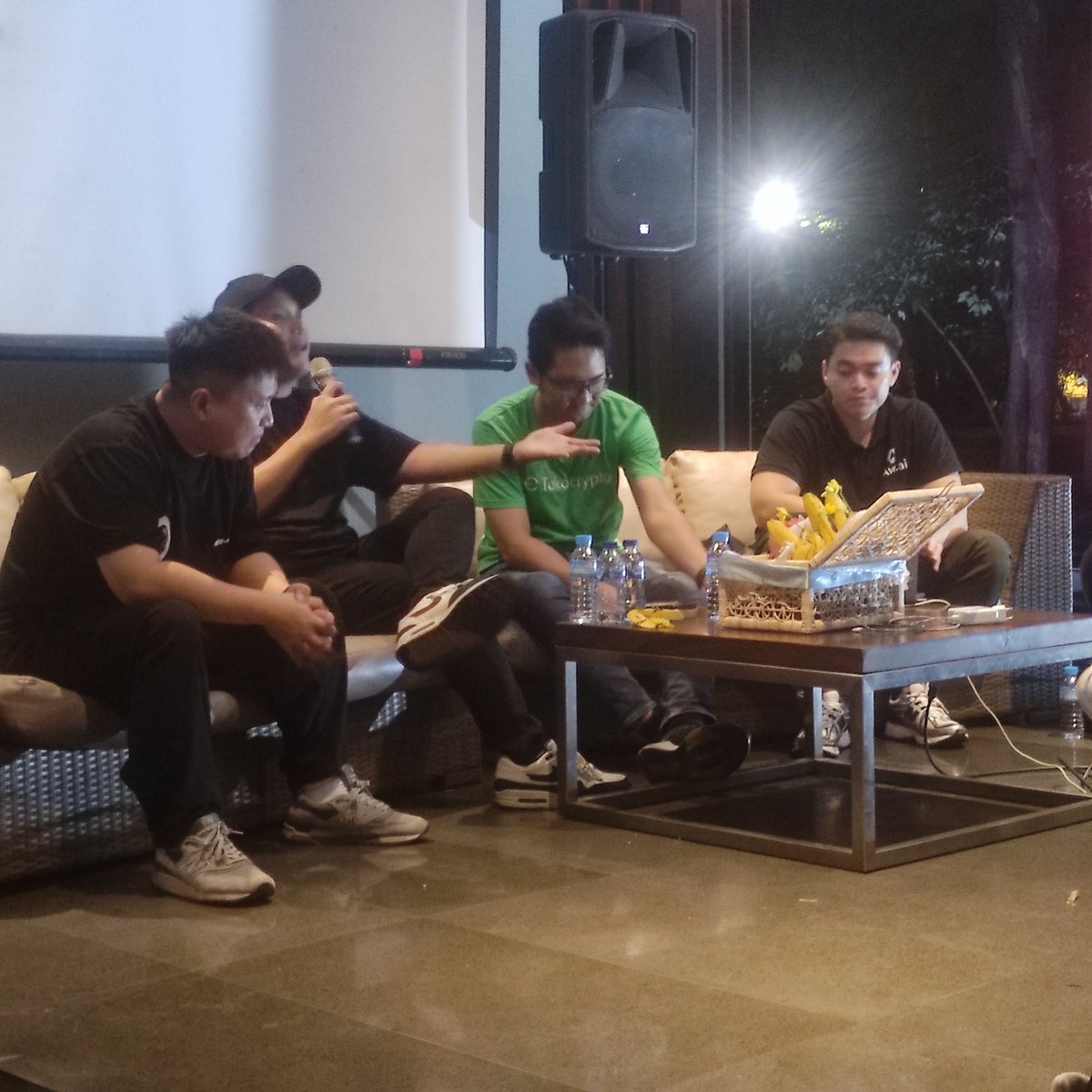 <a href="/UnichainID/">Unichain Indonesia</a> is big bro, we are IQ50 <a href="/Uniswap/">Uniswap Labs 🦄</a> <a href="/unichain/">Unichain</a>