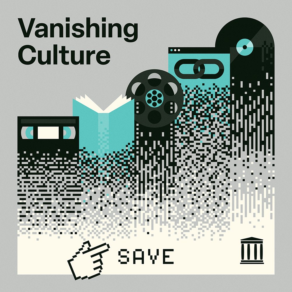 Internet Archive (@internetarchive) on Twitter photo The Vanishing Culture report arrives today at a critical moment: While <a href="/internetarchive/">Internet Archive</a> recovers from a cyberattack, it’s a reminder of how fragile our access to knowledge can be. Preserving culture & history requires resilience—and collective action.
🔗 blog.archive.org/2024/10/30/van… The Vanishing Culture report arrives today at a critical moment: While <a href="/internetarchive/">Internet Archive</a> recovers from a cyberattack, it’s a reminder of how fragile our access to knowledge can be. Preserving culture & history requires resilience—and collective action.
🔗 blog.archive.org/2024/10/30/van…
