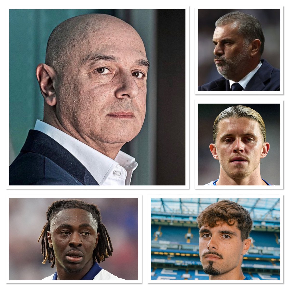 LastWordOnSpurs's tweet photo. 🚨𝐉𝐔𝐒𝐓 𝐈𝐍! | Tottenham could have signed Connor Gallagher, Ange Postecoglou wanted him, but didn't because of wages. 

💷They could have signed Eberechi Eze but also didn't because of wages so went for Pedro Neto and lost him because Spurs refused to pay cash and wanted to trade players.

❌The focus is most definitely not the football now. ENIC have been trimming the wage bill to increase the valuation for investment. Everything is about the balance sheet now.

👨🏻‍💻[@POKeefe1]

#THFC | #COYS | #TOTTENHAM | #SPURS
