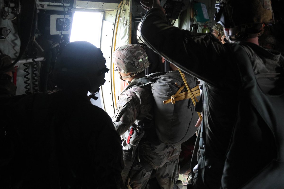 Kristyn Felix (@kristyn_felix1) on Twitter photo Best part of being a Paratooper in the <a href="/82ndABNDiv/">All American Division</a> … the Airborne part.
#AATW
#Airborne
#LetsGo
<a href="/AA_ATW/">Heather Reilly</a>
<a href="/T_Whitfield1942/">2F6</a>
<a href="/BriansObadiah/">ob_brians</a>
<a href="/M_McDevitt/">Michelle McDevitt</a> Best part of being a Paratooper in the <a href="/82ndABNDiv/">All American Division</a> … the Airborne part.
#AATW
#Airborne
#LetsGo
<a href="/AA_ATW/">Heather Reilly</a>
<a href="/T_Whitfield1942/">2F6</a>
<a href="/BriansObadiah/">ob_brians</a>
<a href="/M_McDevitt/">Michelle McDevitt</a>