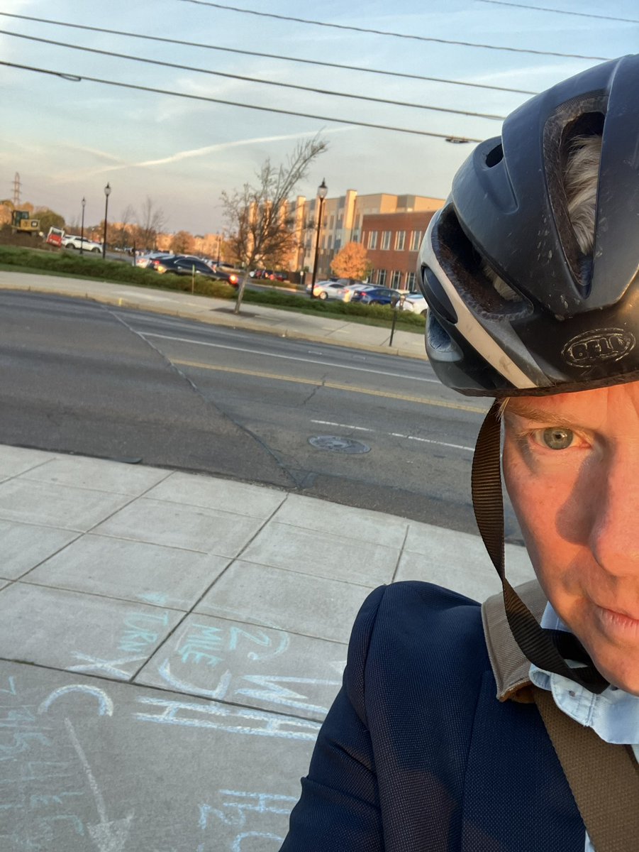 Mark Jeffreys (@jeffreysms) on Twitter photo Was just on the completed part of <a href="/wassonway/">Wasson Way</a> near <a href="/XavierU/">Xavier University</a>. Looking forward to the groundbreaking with <a href="/TriStateTrails/">Tri-State Trails</a> today for Phase 6B behind the new medical building to connect to the Avondale portion off the trail on the way to job centers at UC & the hospitals Was just on the completed part of <a href="/wassonway/">Wasson Way</a> near <a href="/XavierU/">Xavier University</a>. Looking forward to the groundbreaking with <a href="/TriStateTrails/">Tri-State Trails</a> today for Phase 6B behind the new medical building to connect to the Avondale portion off the trail on the way to job centers at UC & the hospitals