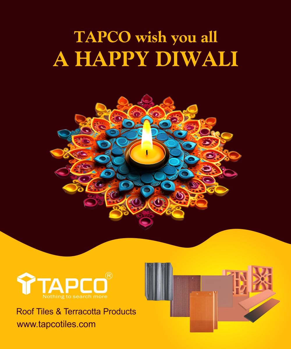 Let the light of Diwali bring joy, peace, and prosperity to your home. Happy Diwali from Tapco

#HappyDiwali #FestivalOfLights #DiwaliCelebration
#DiwaliJoy  
#SpreadTheLight #DiwaliVibes #ProsperityAndLight
#BrightenYourLife #JoyAndLight #tapco