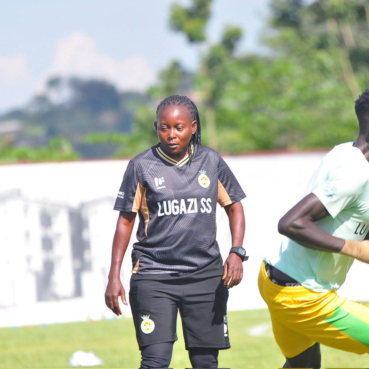 VBugerere's tweet photo. #UPLUpdates
Warm-ups
@LugaziFC vs @Nec_Fc
#VoBUpdates | #LivefromLugazi
@UPL @Jackshots24 https://t.co/1LwYsPS8FO