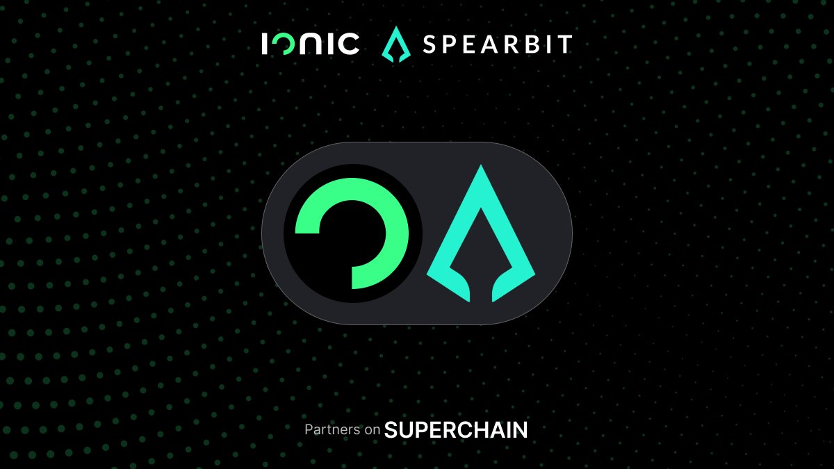 ARB_Universe's tweet image. 🌐 @ionicmoney is partnering with @SpearbitDAO for a #veION audit, ensuring security and soundness! 🛡️

🔷 #SpearbitDAO is renowned for its high-quality web3 security reviews, providing confidence in Ionic's tokenomics

💡 #Ionic is working with Spearbit's expert team, including