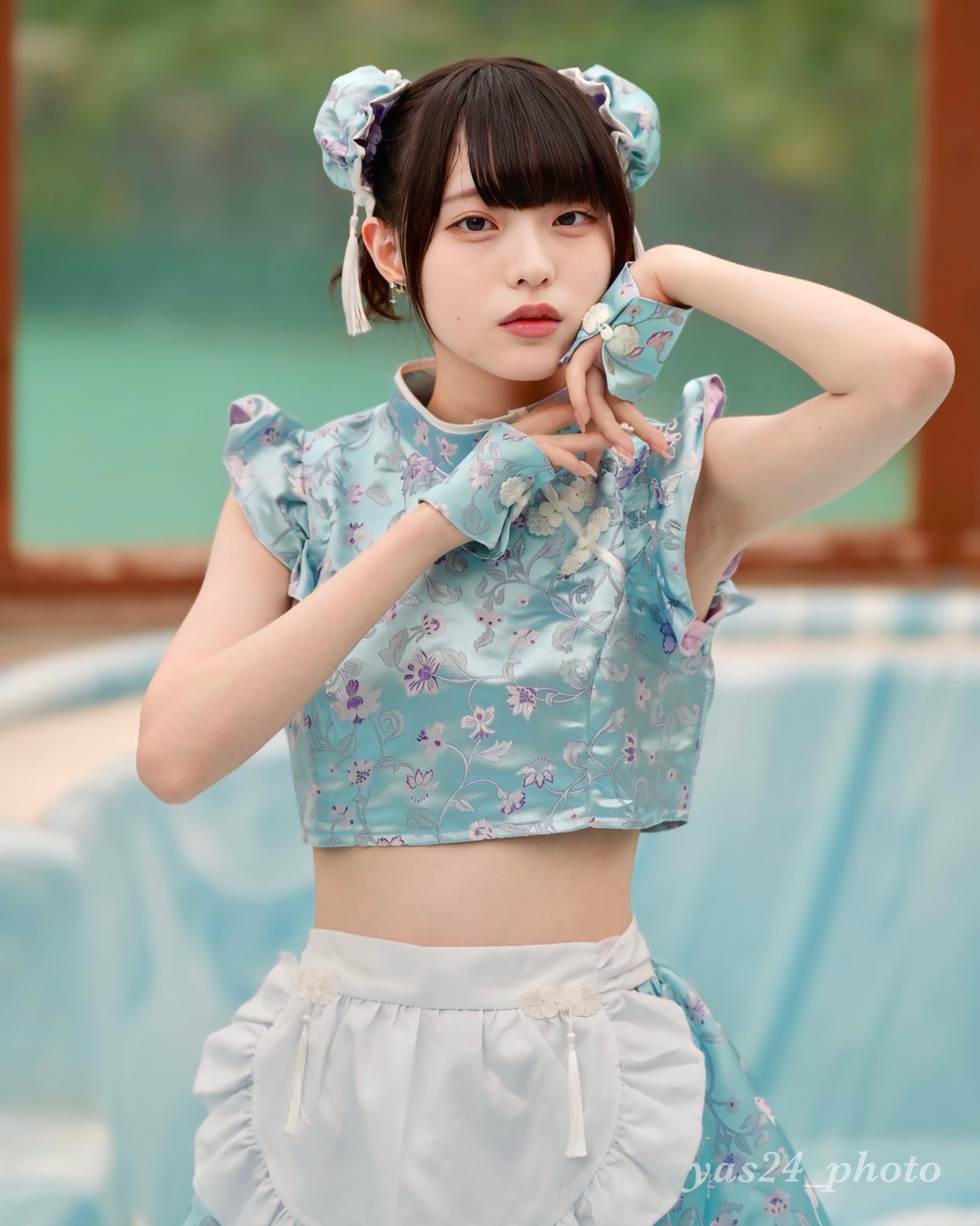和田あずさ　水着  / X