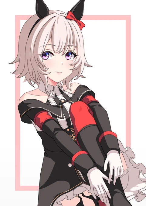 #ウマ娘 #カレンチャン 