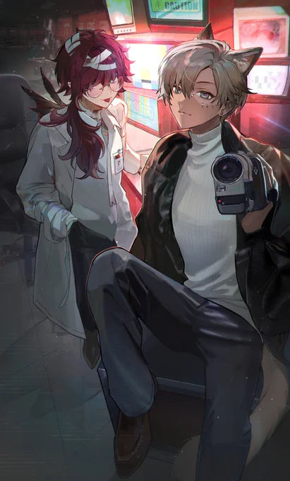 #イロ絵す#絵ブラヒムハッピハロ~ 