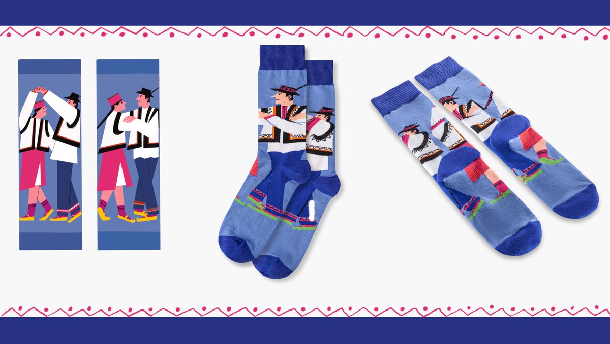 It’s getting cold, so it’s time for new socks <a href="/griffonsocks/">Griffon Socks</a>
#illustration #socks #karpaty #designsocks #illustrator#ukrainisnbrand #ukrainianillustration #ukrainianillustrators#ukraine #art #craft #artist