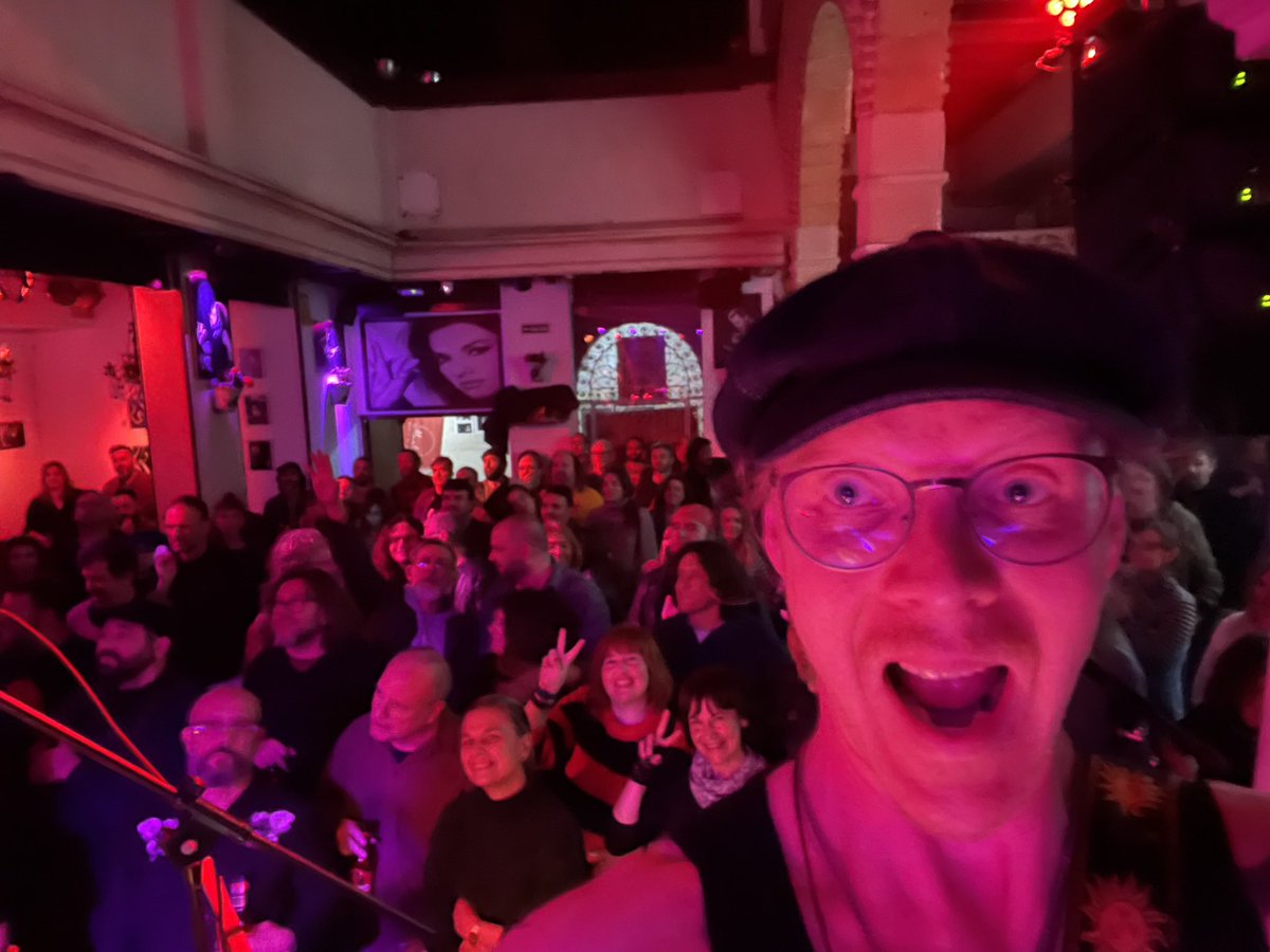 Johnny (aka Mr Jay) (@kingnomadband) on Twitter photo Can’t wait to go back to Spain and play for all these lovely people again!
•
#ginlady #ripplemusic <a href="/music_ripple/">RippleMusic</a> #purplesagepr <a href="/PurpleSagePR/">Purple Sage PR</a> #psychedelicrock #70srock #rocknroll Can’t wait to go back to Spain and play for all these lovely people again!
•
#ginlady #ripplemusic <a href="/music_ripple/">RippleMusic</a> #purplesagepr <a href="/PurpleSagePR/">Purple Sage PR</a> #psychedelicrock #70srock #rocknroll