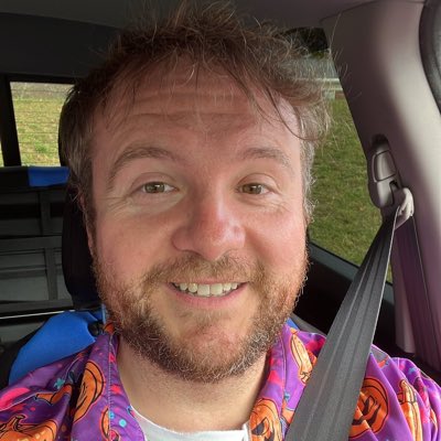 SirTechWizard's tweet image. #NewProfilePic