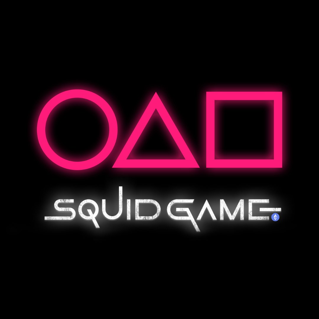 Squid Game on ETH tweet media