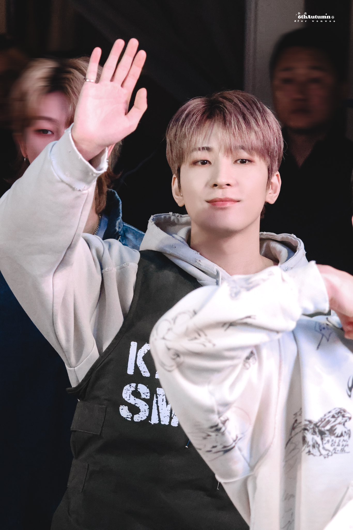 seventeen WONWOO ウォヌ 全圆佑 dream B C D盤