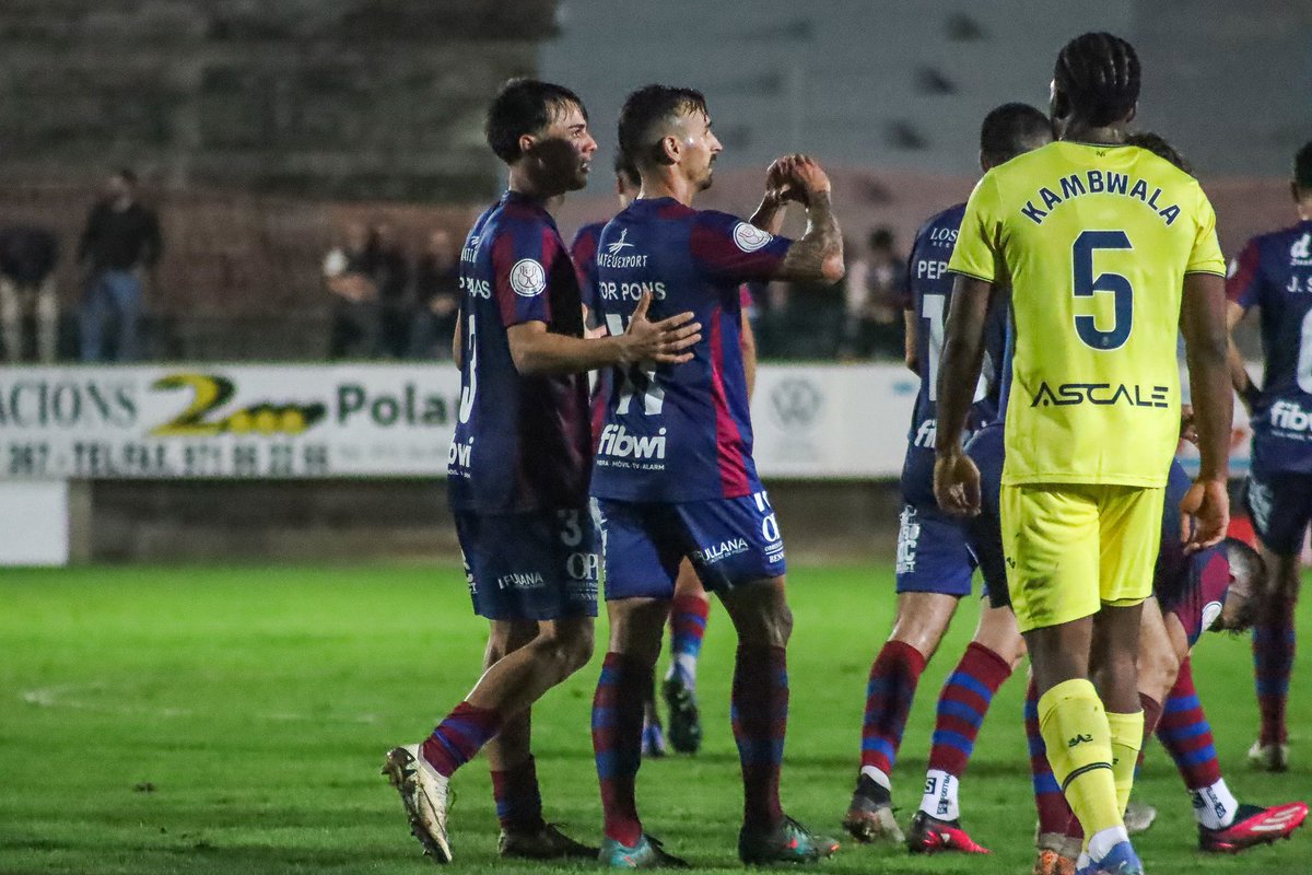 U.D. Poblense tweet media