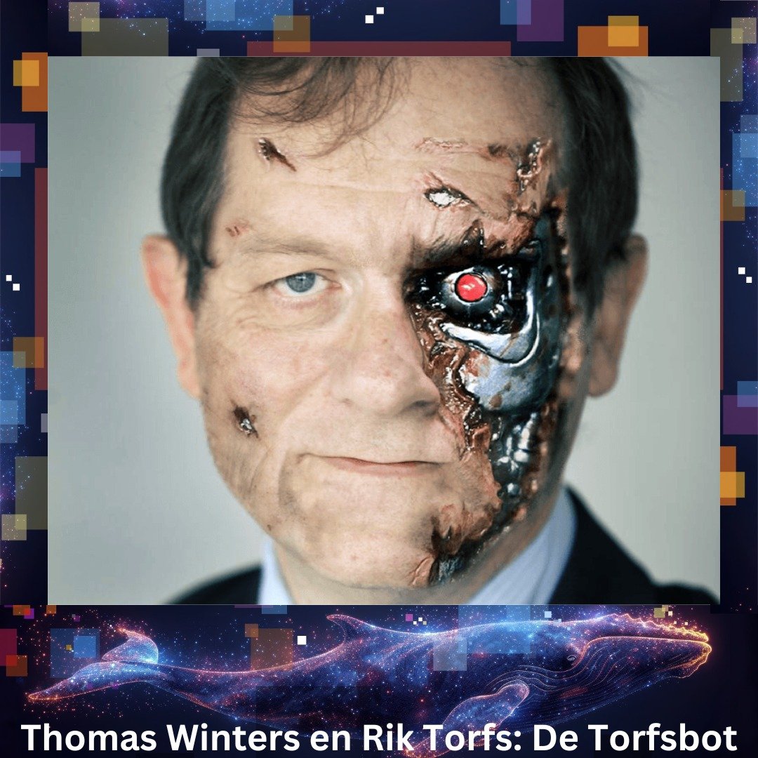 Acht jaar na de creatie van <a href="/TorfsBot/">Robot Torfs</a> ontmoeten <a href="/torfsrik/">Rik Torfs</a> en ik elkaar eindelijk in levende lijve.

Op 10 november bespreken we deze geautomatiseerde "Robot Torfs" op Digimania, en iedereen is welkom!

middelkerke.bibliotheek.be/digimania-torf…