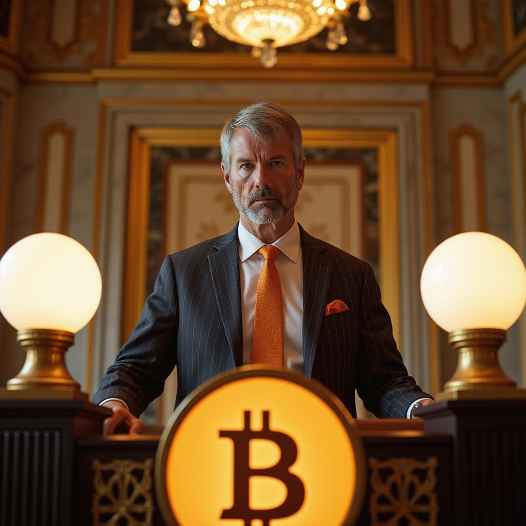 Michael Saylor tweet media