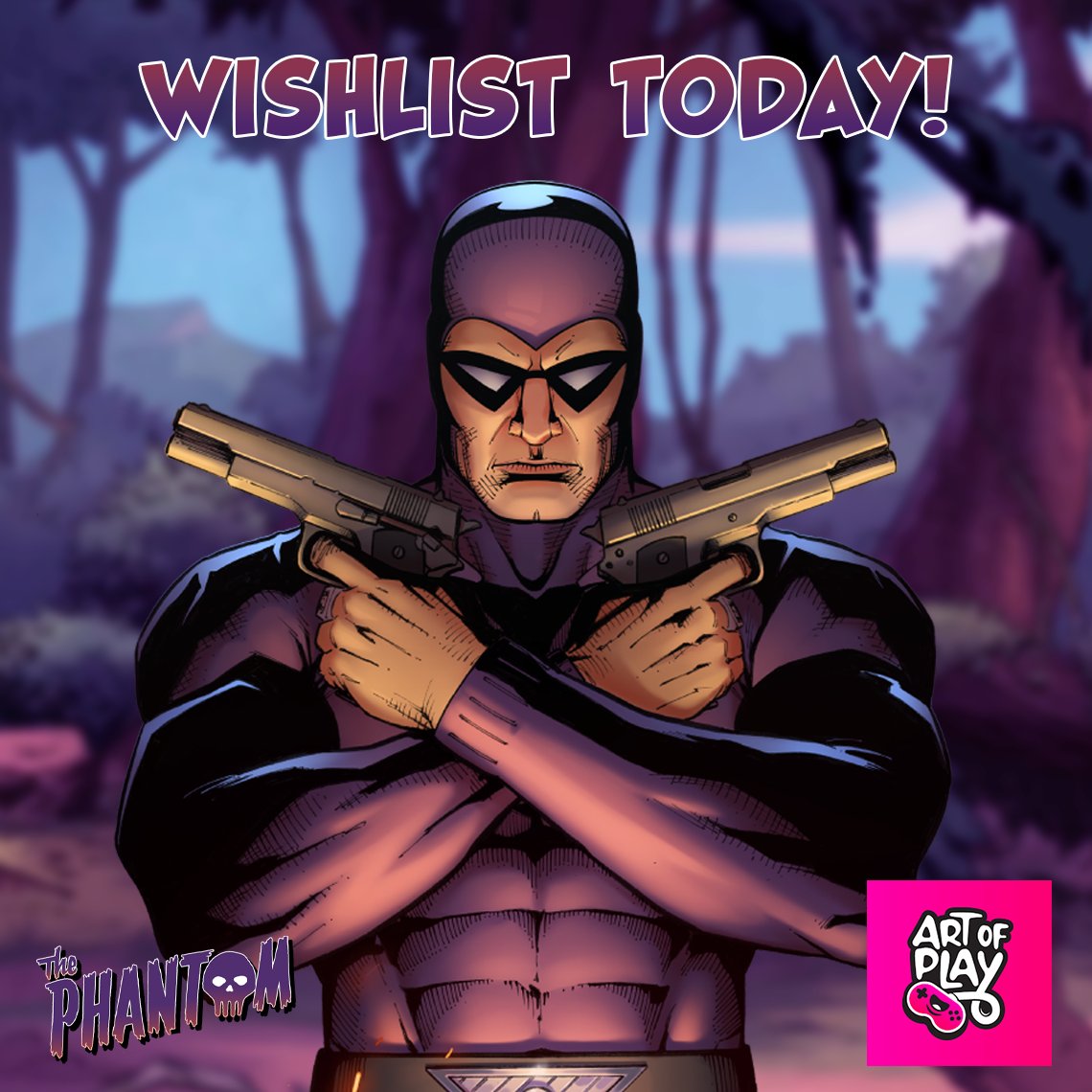 The Phantom Game tweet media