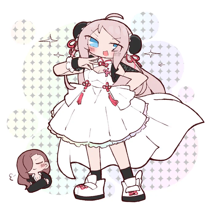 ランジュちゃん 