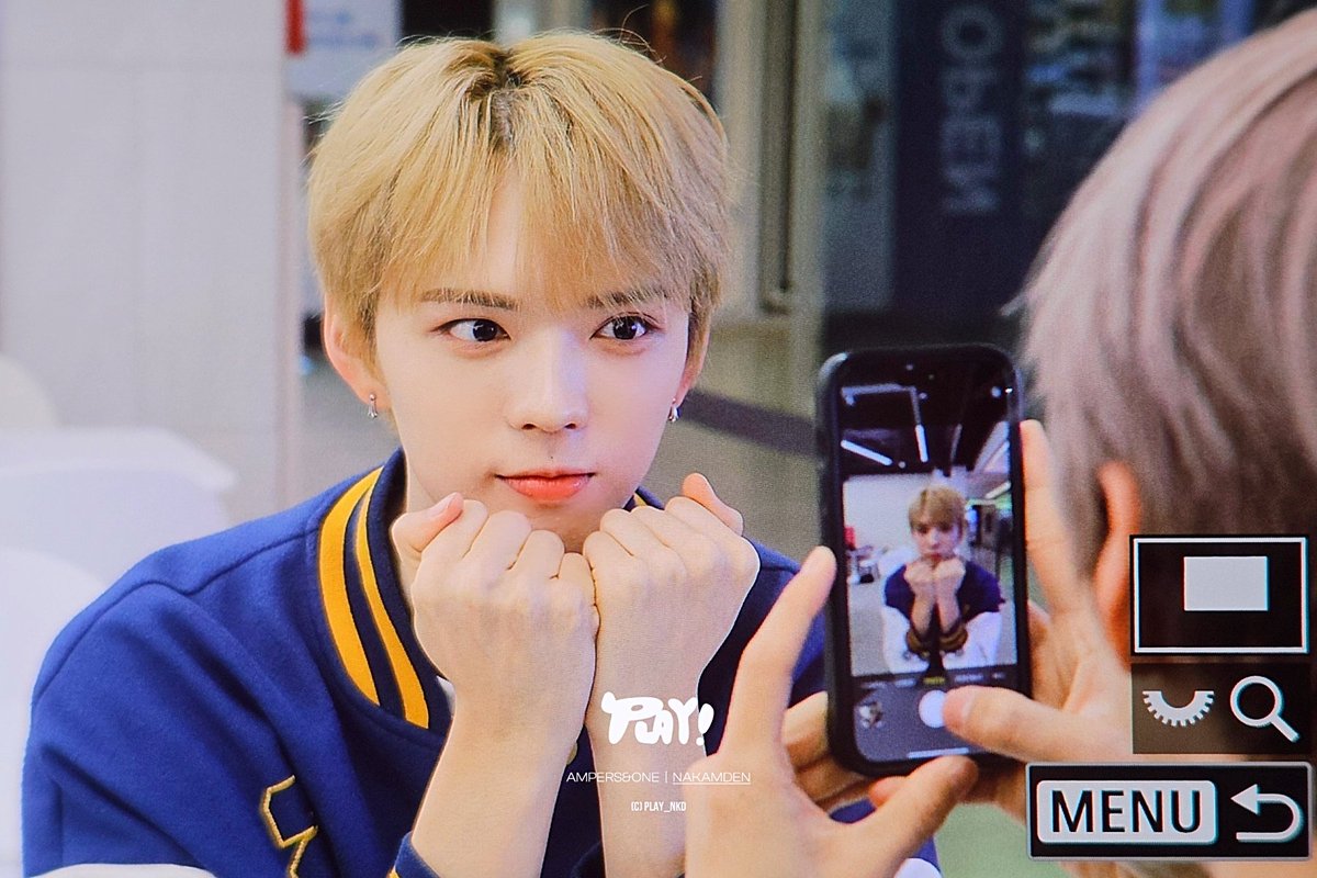 kamdenfangirl's tweet photo. 두브즈 서로 여친짤제조함 ㅠㅠ https://t.co/pw5gMYzr1n