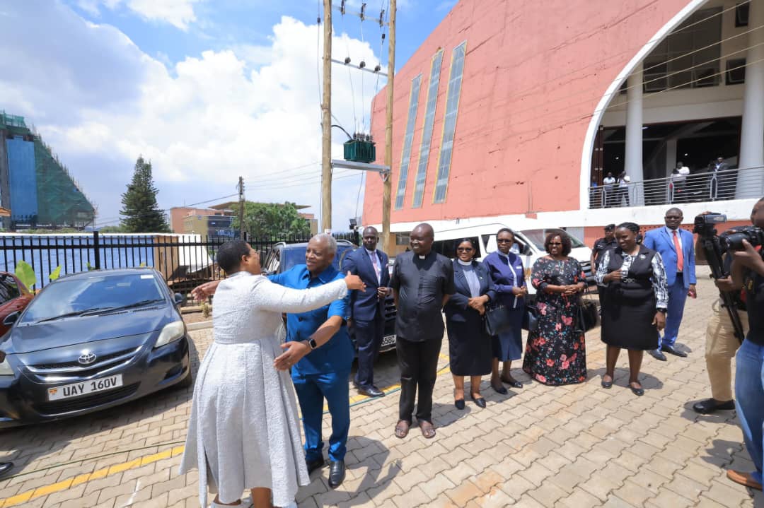 CharlesTwiine's tweet photo. CALLING OUT THE CYNICS! Not appreciating @AnitahAmong's  divine work is a Rebuke &amp; #Blasphemous  to God Himself! Her labor of love deserves RESPECT &amp; GRATITUDE! Let's UPLIFT her selfless service #GodlyWork #Appreciation @NRMOnline @MzeeKayiira @pgcerd https://t.co/jQynWRpKAZ