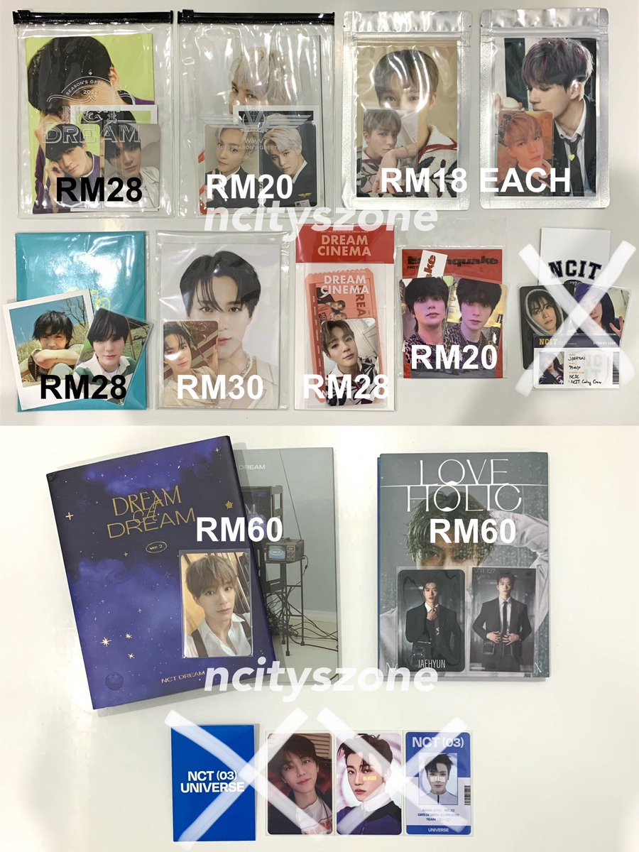 ncityszone's tweet image. wts / msia 🇲🇾

💰 price in pic 

📥 dm to purchase! 

✉️ meet up available @ kepong / kl / pj / subang 

📦 rm8 wm / rm15 em (purchase more free postage) 

🏷 nct 127 nct dream nct 2022 malaysia my #pasarnct #pasarnctmy #pasarwayv #pasarwayvmy #pasaraespa #pasaraespamy