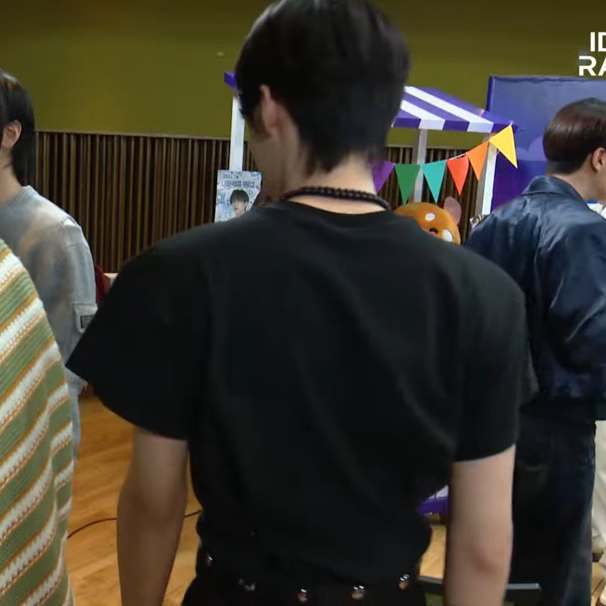 최찬희 어깨 왜이래 뭐야 하지마 그만해