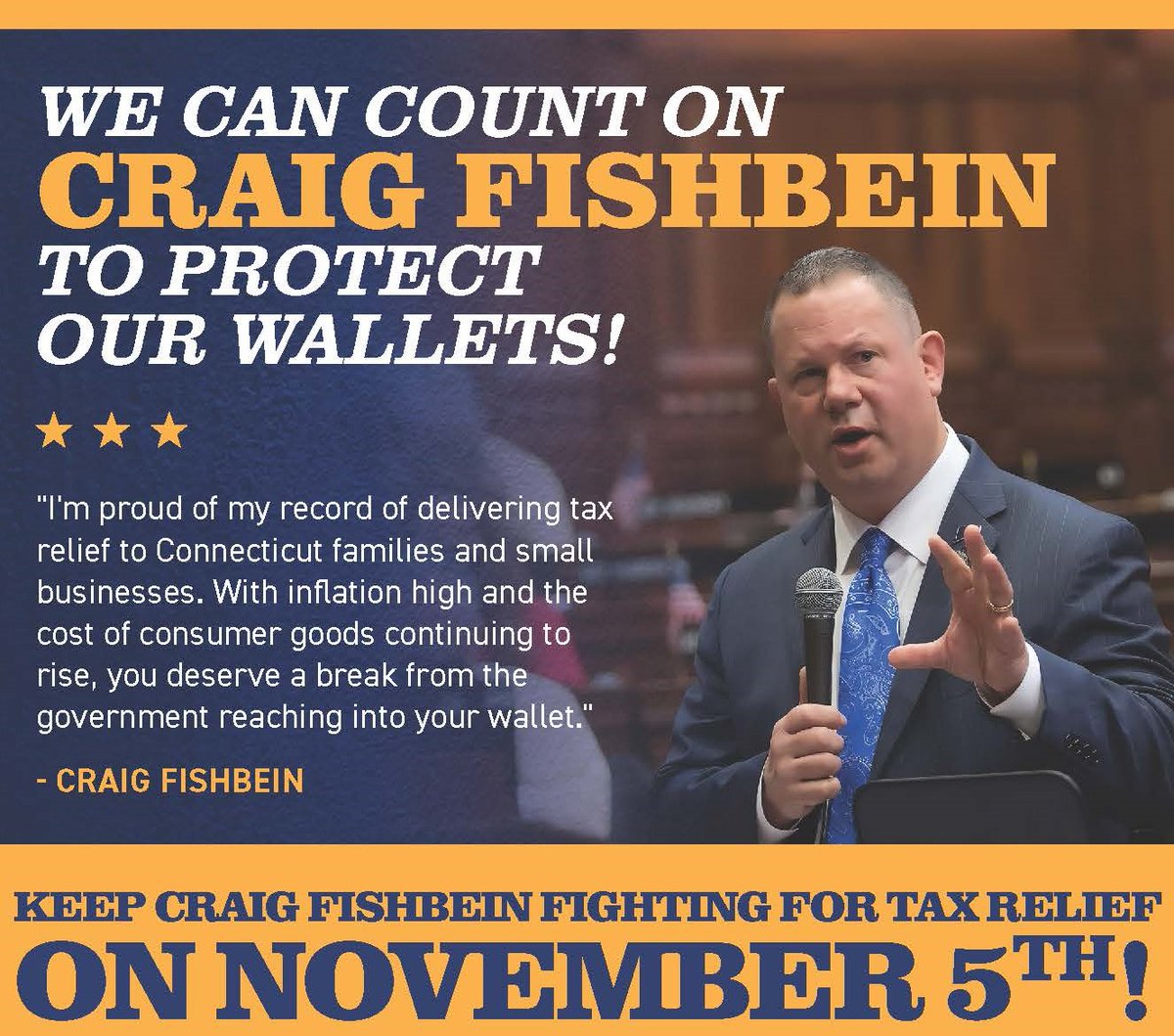 CraigFishbein's tweet photo. #Election2024 #WallingfordCT #MiddlefieldCT #Fishbein4CT https://t.co/cCQoyc9Cz2 https://t.co/2EKeP4ZZm1