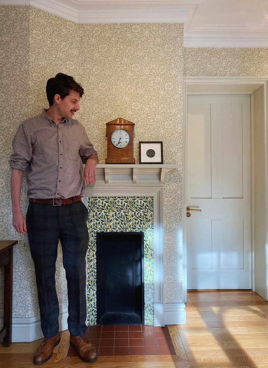 Final day as a Caseworker for <a href="/thevicsoc/">The Victorian Society</a>. It’s been a great privilege to fight for this organisation and help shape the future of many heritage assets. New adventures and horizons await me.