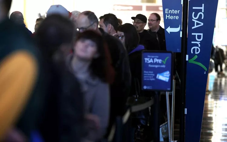 LivingOrderSA's tweet image. Why You Should Get #TSA #PreCheck and How It’s Different From Global Entry 

#Travel #AirportSecurityProcess #Travelers #TravelAbroad #TransportationSecurityAdministration #SecurityLines 

@TravelLeisure    

zurl.co/BYIj