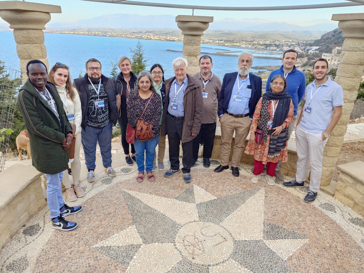 Nice location for the BIOMAT 2024 workshop at the 
Ορθόδοξος Ακαδημία Κρήτης (oac.gr)