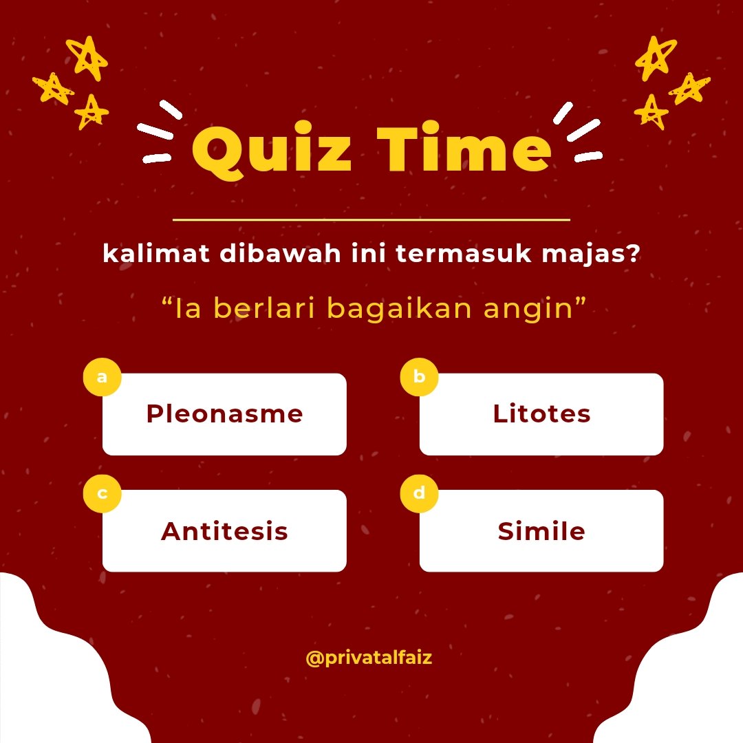 Privat Al Faiz tweet media