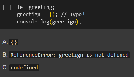 Predict the output of the given JavaScript code.