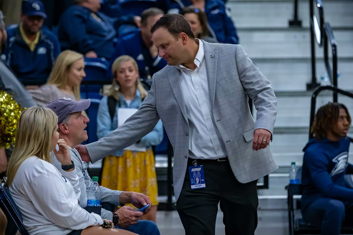 TheBigGuyWJCL's tweet image. Breaking : Sources telling @WJCLNews that Georgia Southern Athletic Director Jared Benko is leaving Statesboro.

Benko expected to be named new Deputy AD at Auburn.