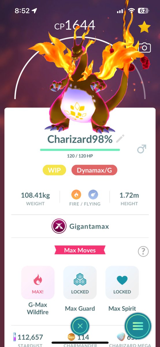 THEE_SNAX's tweet photo. These guys reminded me of the first time I took on Vault of Glass in Destiny 😅

•
•
•
•

#PoGo #Gigantamax #Hundo #Shundo https://t.co/Td1HLLnkjF