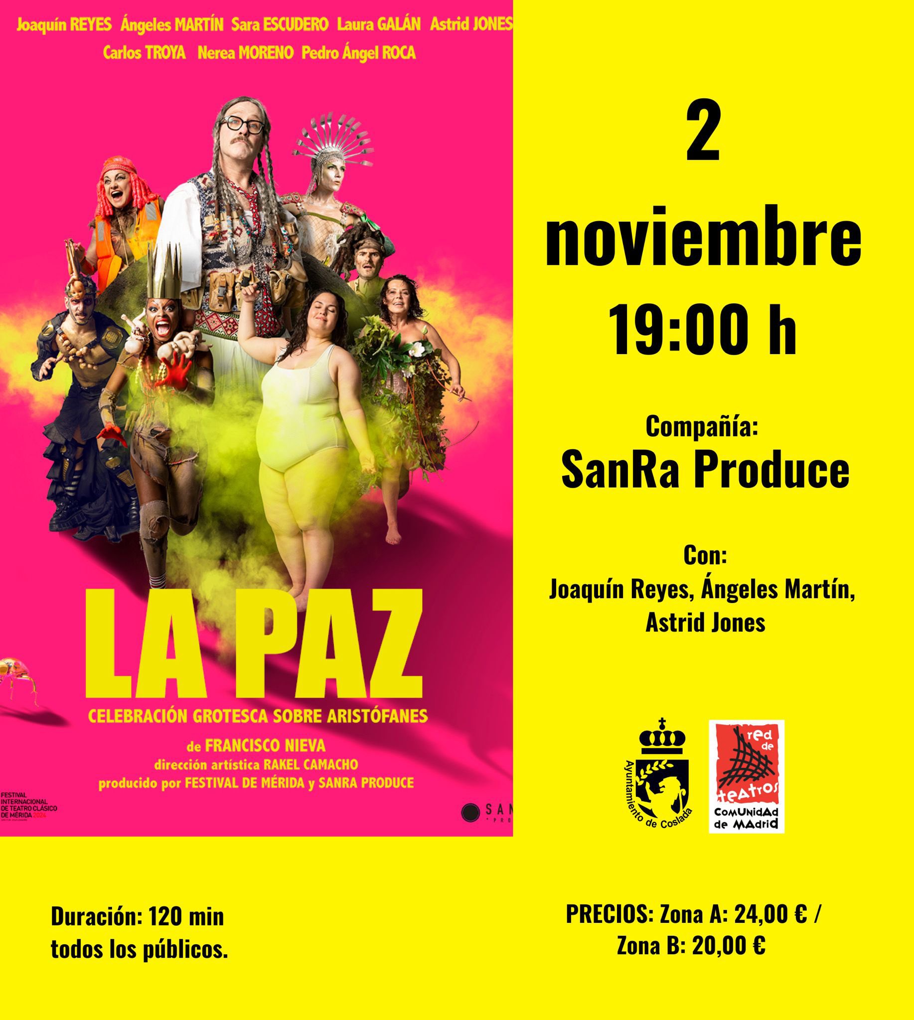 Foto cedida por Ayuntamiento de Coslada