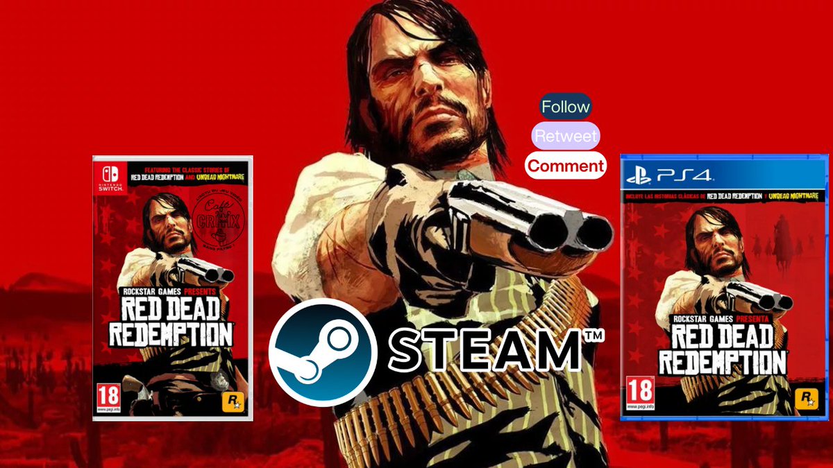 On a passé un super live hier sur un jeu que je n'ai fait qu'une seule fois il y a 14 ans mais qui m'a tellement marqué que j'ai envie de l'offrir sur le support de votre choix ! 

Pour participer :

☕️RT
☕️Follow
☕️Commentaire sur la vidéo youtube dans le prochain Tweet pour me