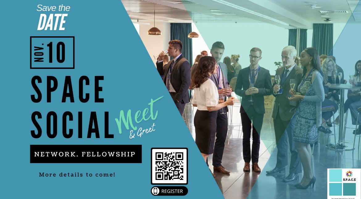Will you be at Association of American Medical Colleges Learn Serve Lead 2024 conference? If so, join us at our SPACE meet and greet! 

More details to come! Register today to let us know if you will join us!