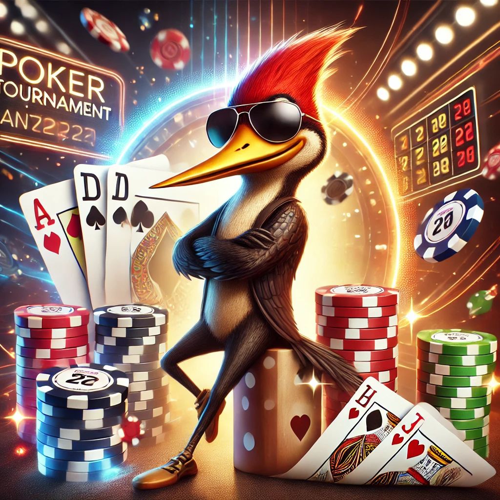 The Woody community is joining the action at the OMI Mafia Poker Tournament! 🎉

We’ve contributed 400k WOODY and 0.3 EGLD to the prize pool for all participants! 🃏💰 The total prize pool is impressive and includes contributions from our friends:

🔸 <a href="/cromdao/">CROM</a> – 10k $OMI
🔸