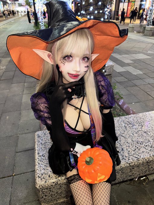 コスプレイヤー沖田凛花のTwitter画像48